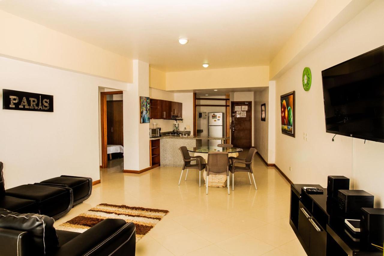 Poseidon Lake Apartments Cartagena Dış mekan fotoğraf